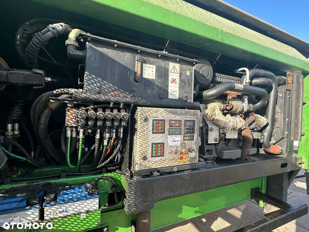 Doppstadt SM620 Mobilny Przesiewacz Bębnowy, 11.2008rok - 17