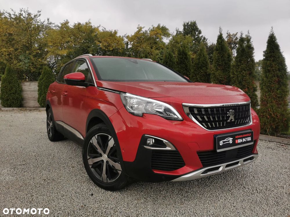 Peugeot 3008 1.2 PureTech Road Trip S&S EAT8 - 3