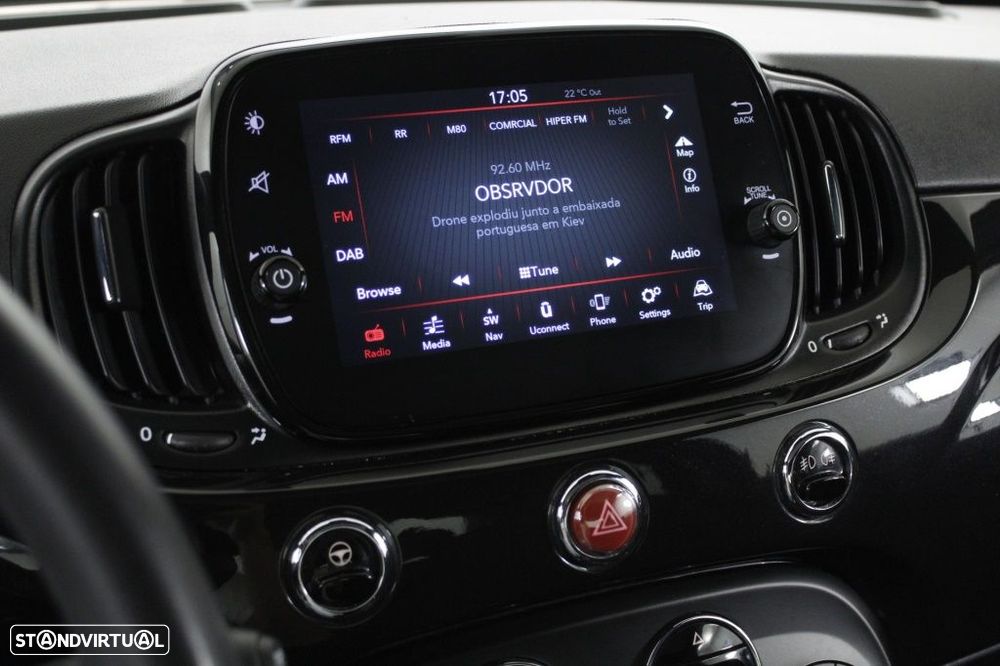 Fiat 500 1.0 Hybrid - 28