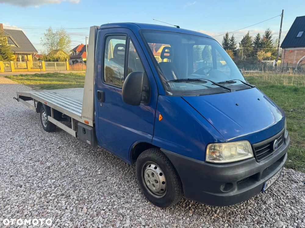 Fiat Ducato - 1