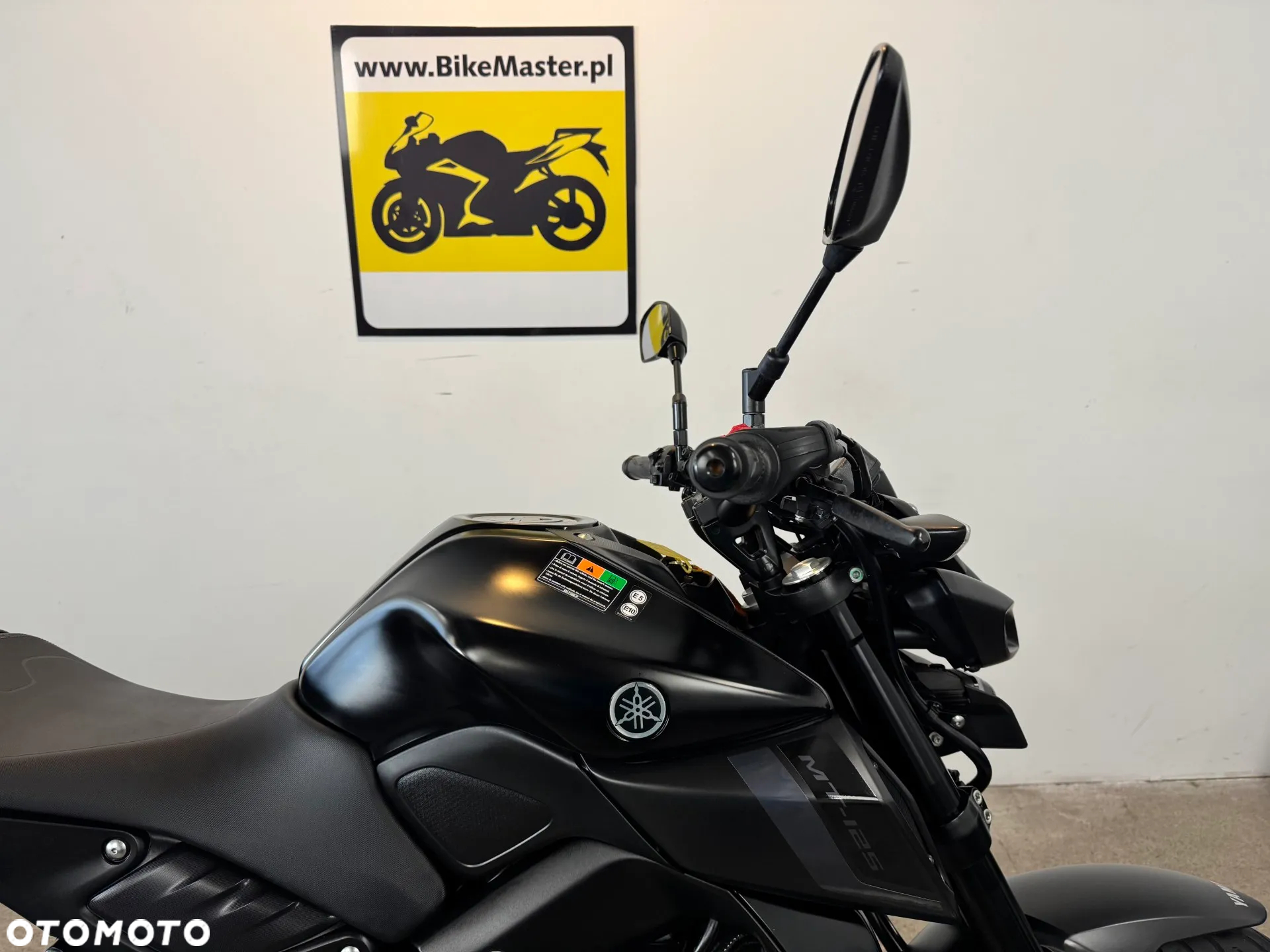 Yamaha MT - 10