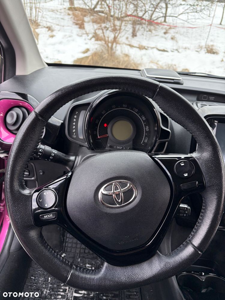 Toyota Aygo 1.0 VVT-i Color Edition - 9