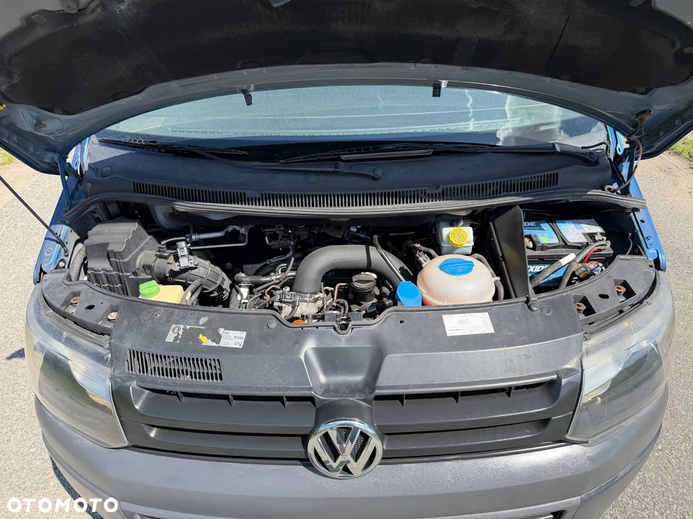 Volkswagen Transporter * T5 * Long / L2H1 * 2.0 / 140KM * - 28