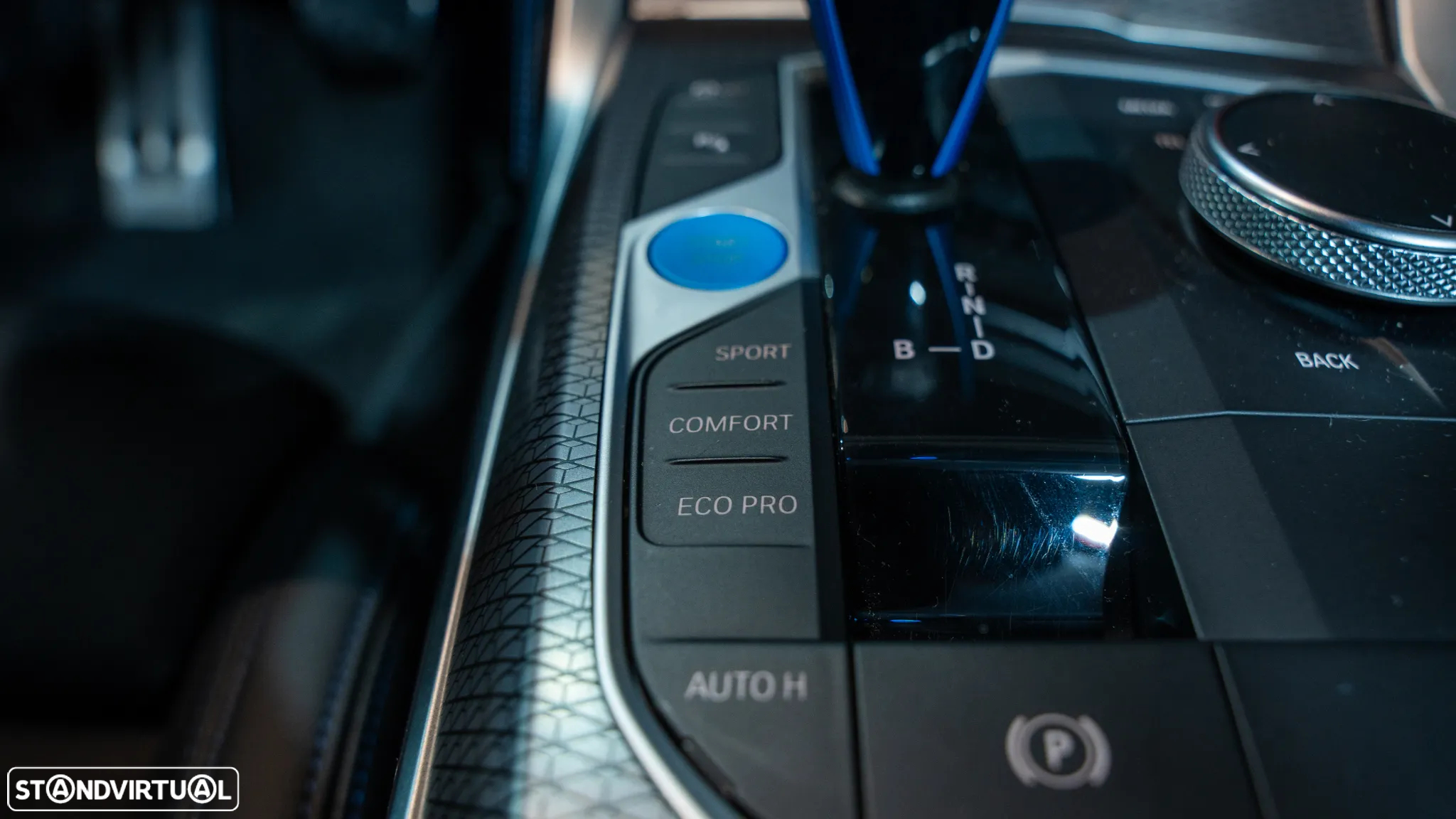 BMW i4 M50 - 20