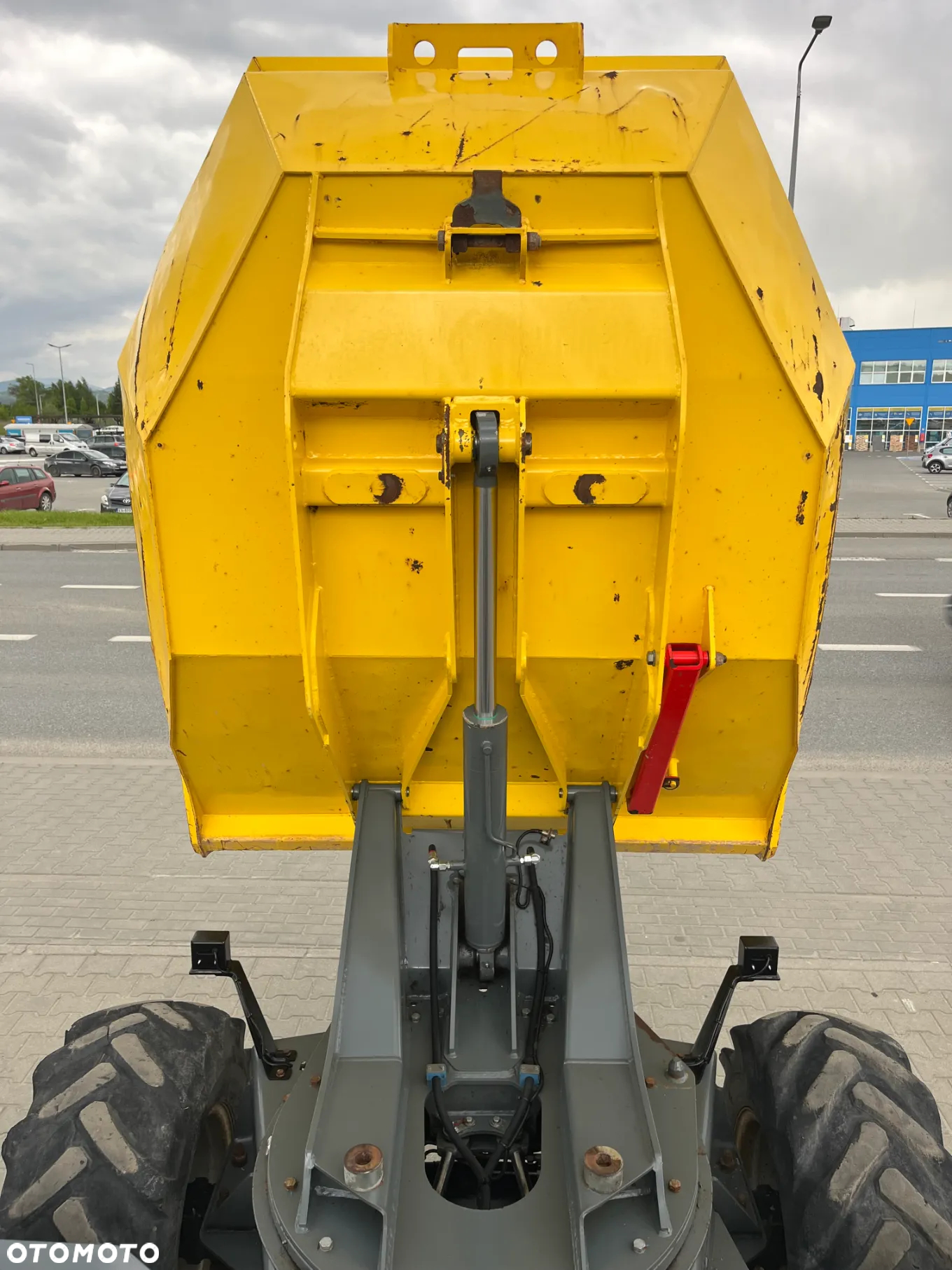 Wacker Neuson DW 60 - 11