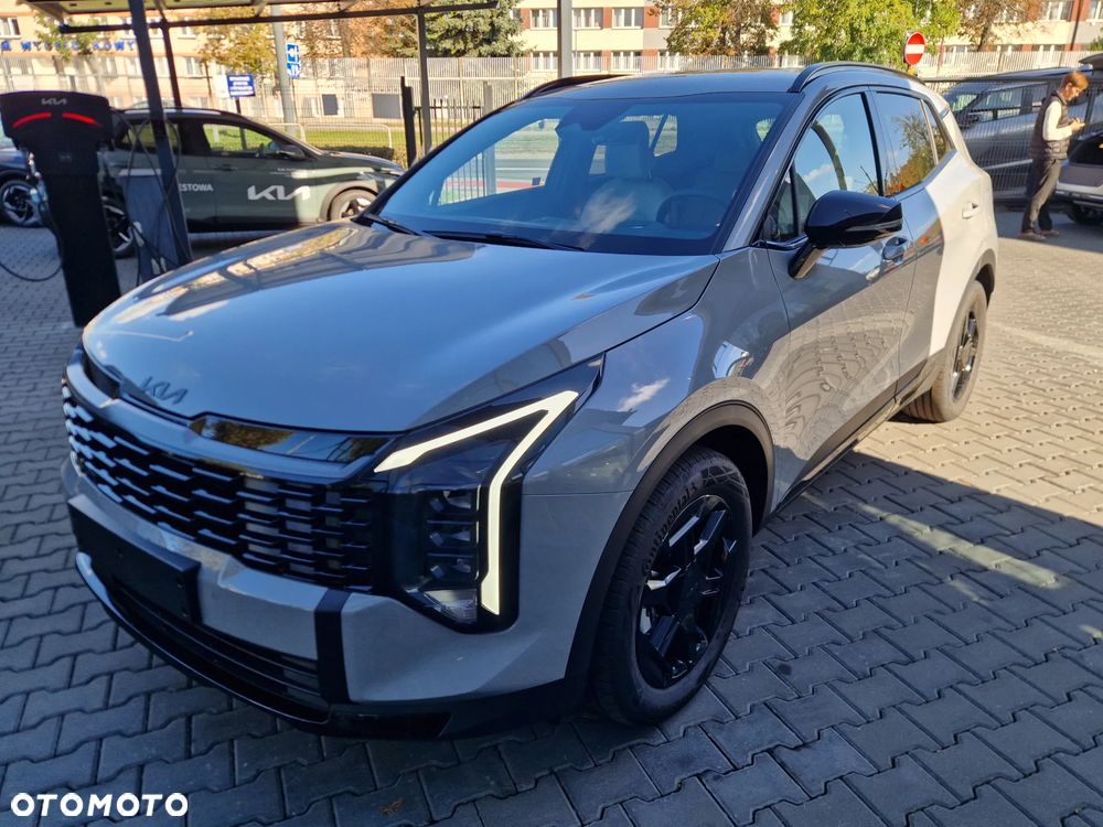 Kia Sportage 2026 photo 3