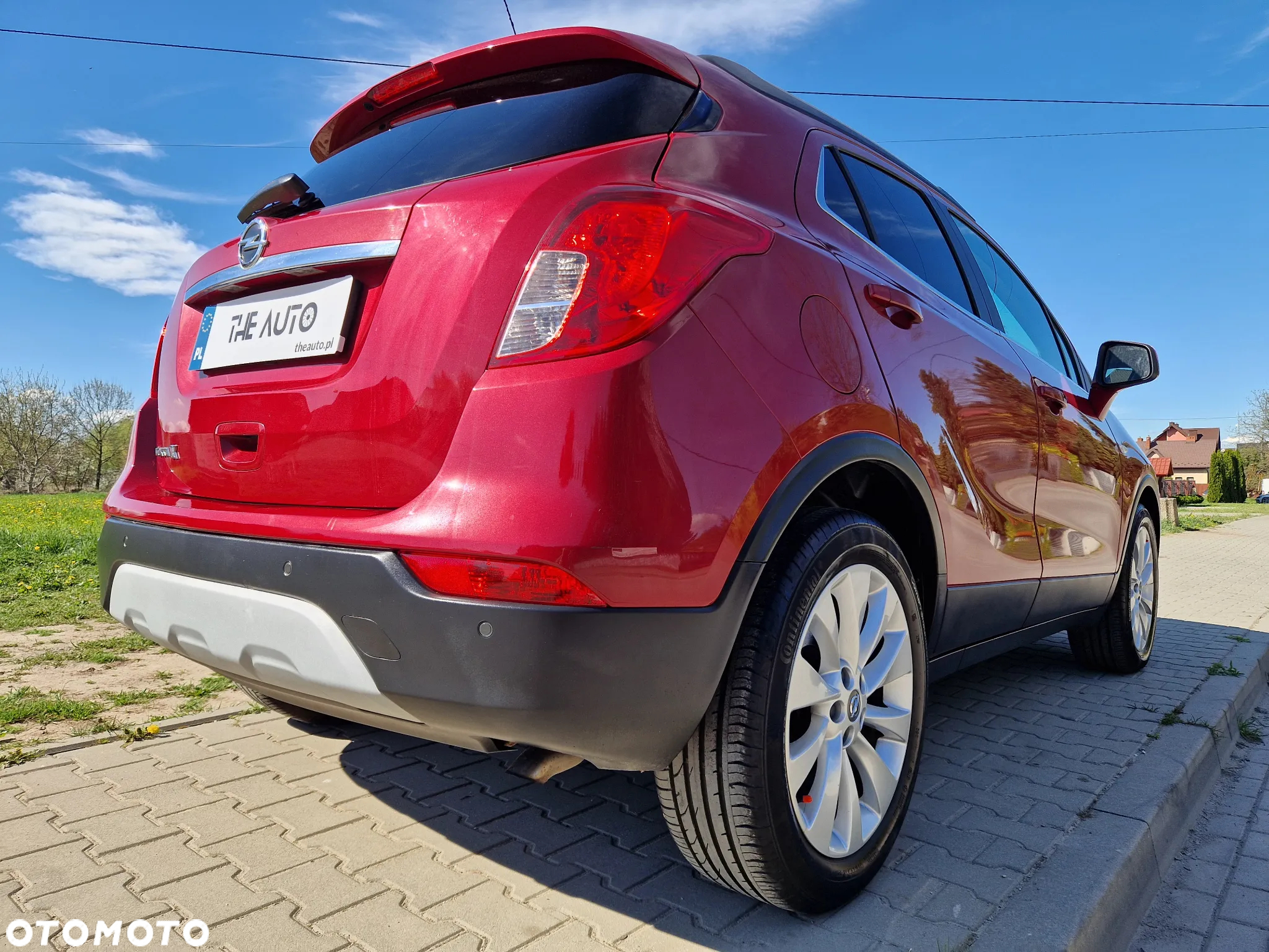 Opel Mokka - 8