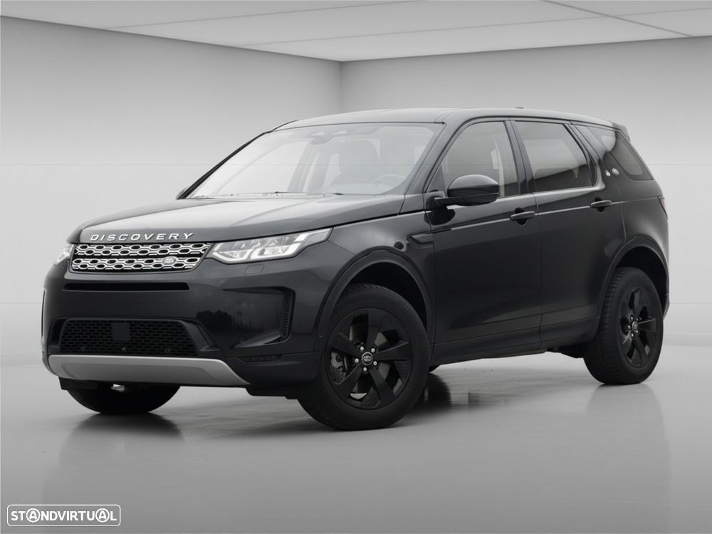 Land Rover Discovery Sport P300e Dynamic SE - 1