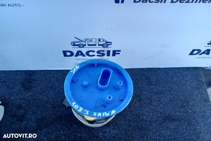 Pompa benzina in rezervor 6R0919051G 1.2 CBZA Skoda Fabia 5J [facelif - 2