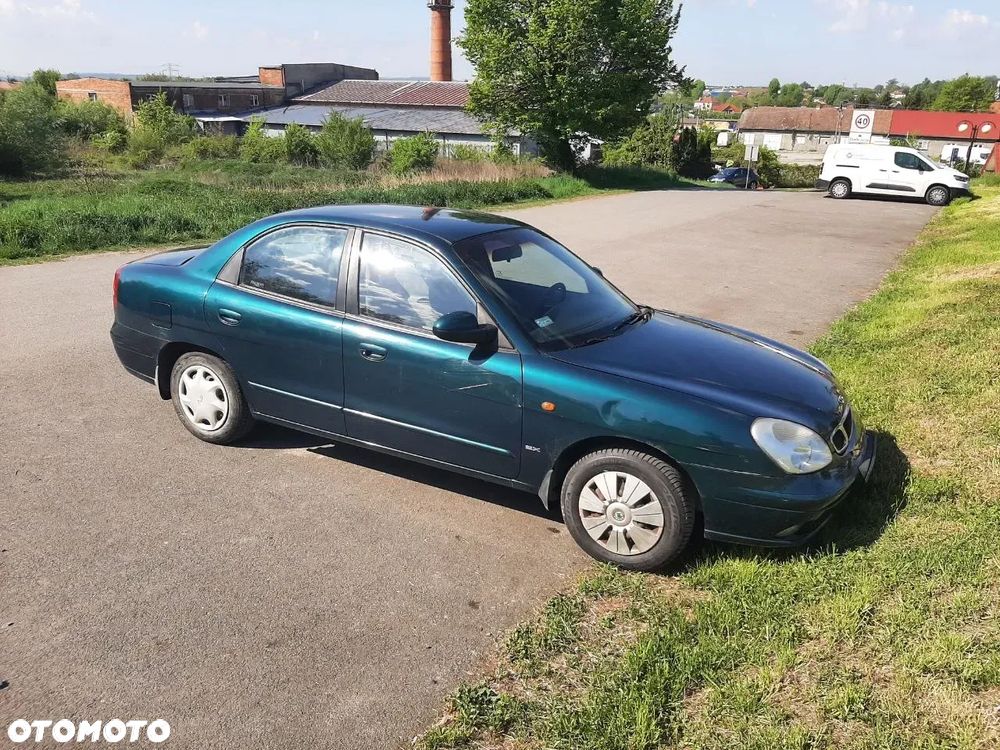 Daewoo Nubira - 1
