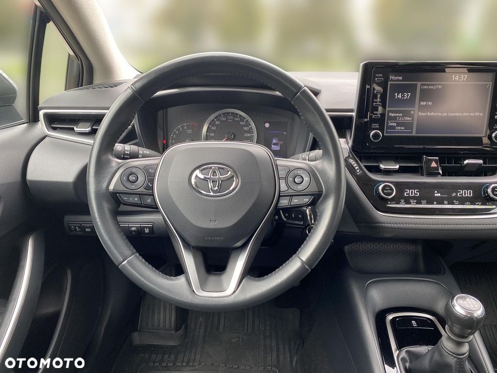 Toyota Corolla - 17