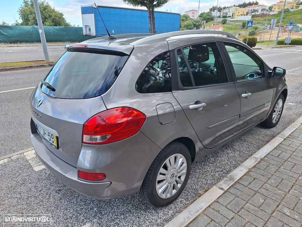 Renault Clio Break 1.5 dCi Dynamique - 4
