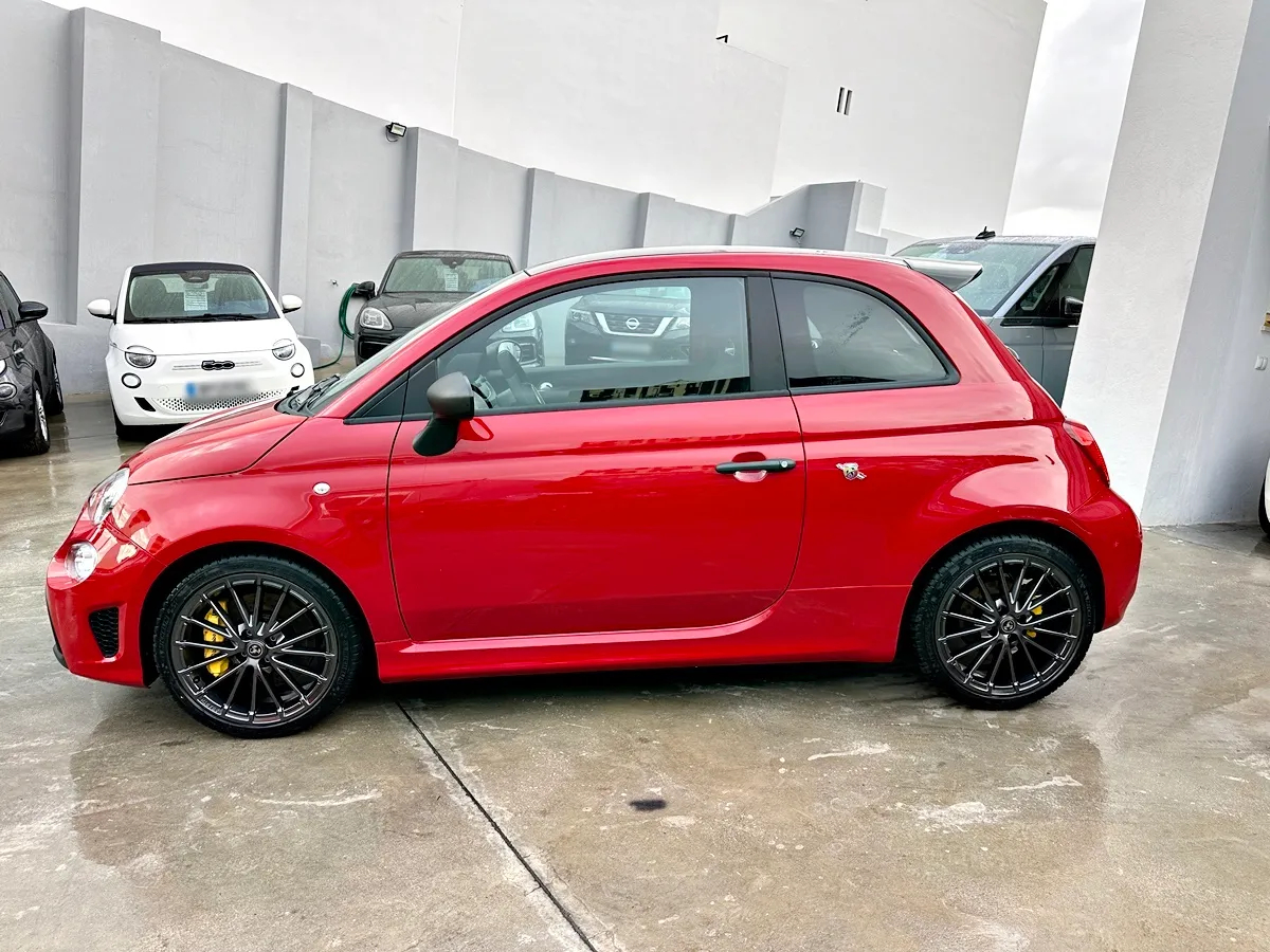 Abarth 695 1.4 T-Jet MTA - 6