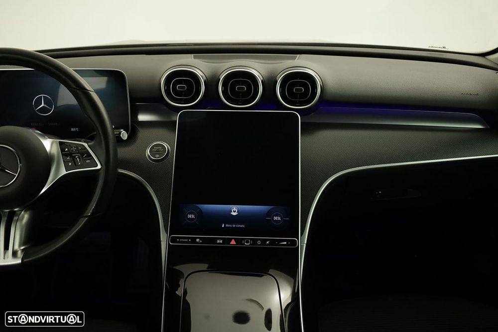 Mercedes-Benz C 220 d Avantgarde - 9