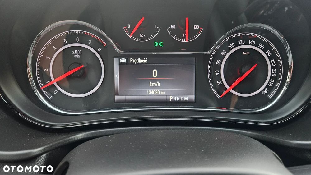 Opel Insignia 1.6 SIDI Turbo Innovation - 29