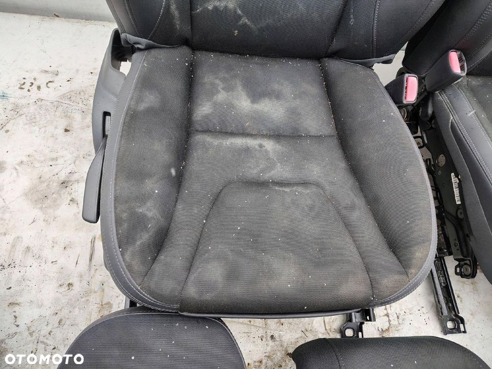 FOTEL FOTELE KOMPLET BOCZKI VOLVO V60 2 II - 12
