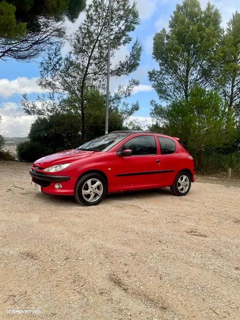 Peugeot 206 1.6 GTi - 3
