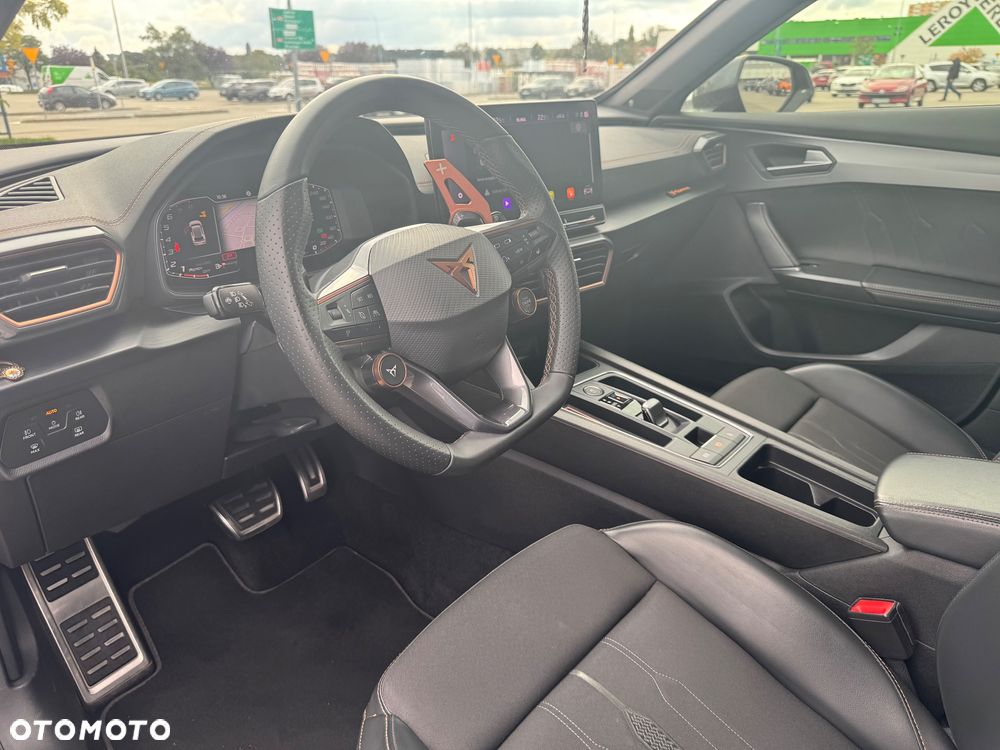Cupra Formentor 2.0 TSI 4Drive VZ Fuori Edition DSG - 37