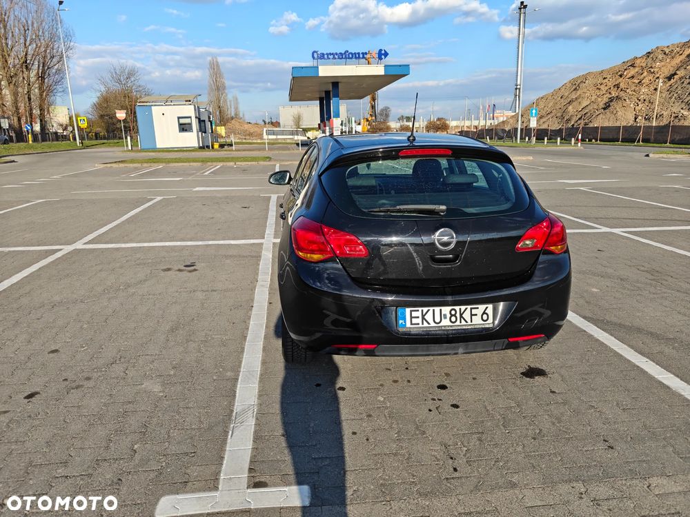 Opel Astra 1.3 CDTI DPF EcoFLEX Start/Stop Active - 3