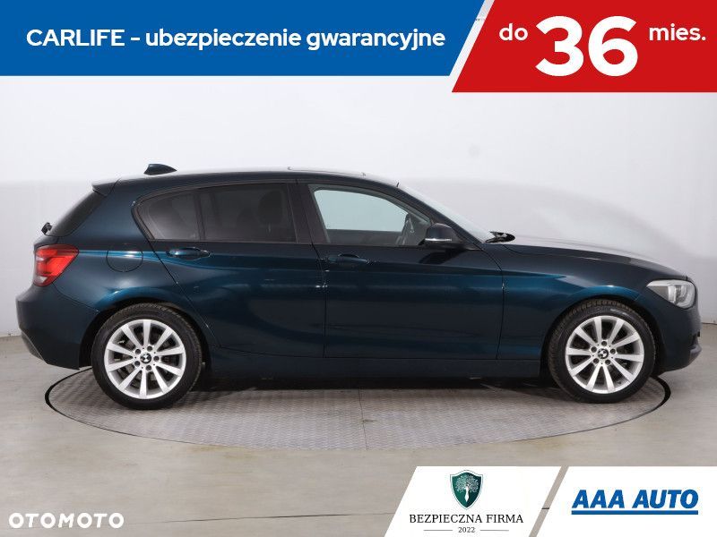 BMW Seria 1 - 8