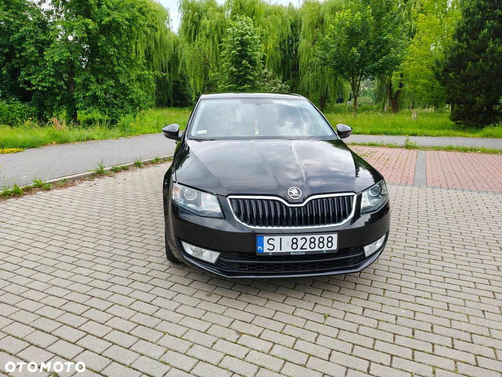 Skoda Octavia 1.8 TSI Style DSG - 1