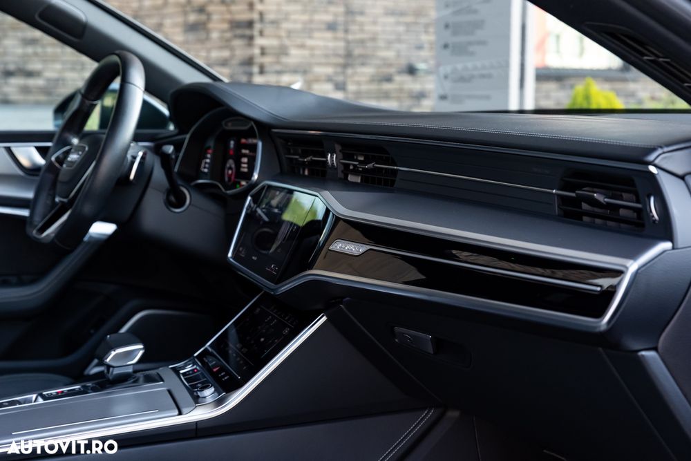 Audi A7 Sportback 3.0 50 TDI quattro Tiptronic - 26