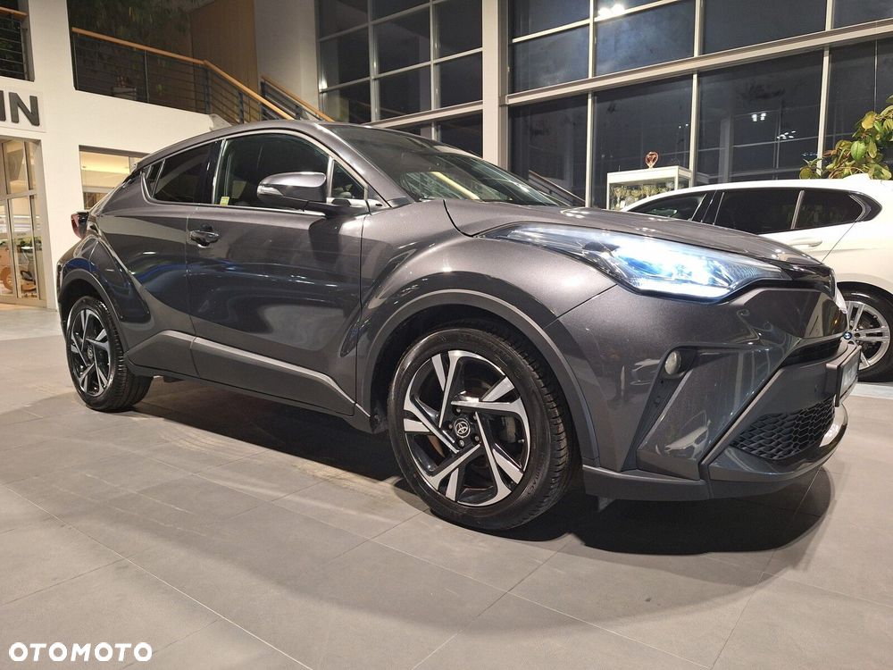 Toyota C-HR 1.8 Hybrid Style - 7