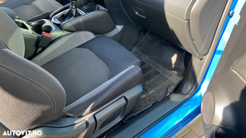 Nissan Qashqai - 6