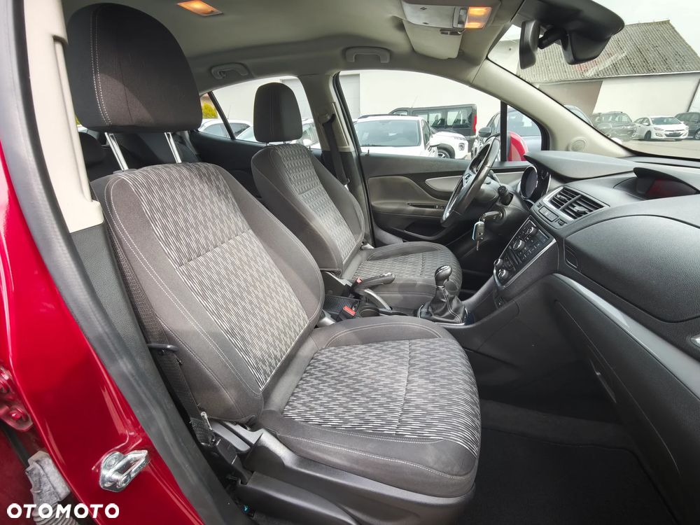 Opel Mokka 1.6 ecoFLEX Start/Stop Edition - 26