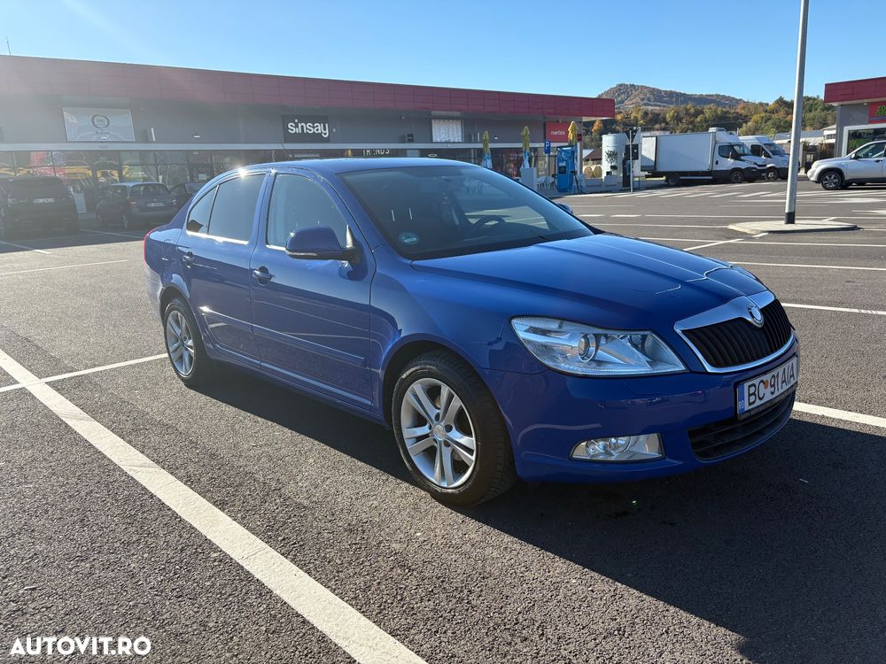 Skoda Octavia 1.8 TSI Ambiente - 2