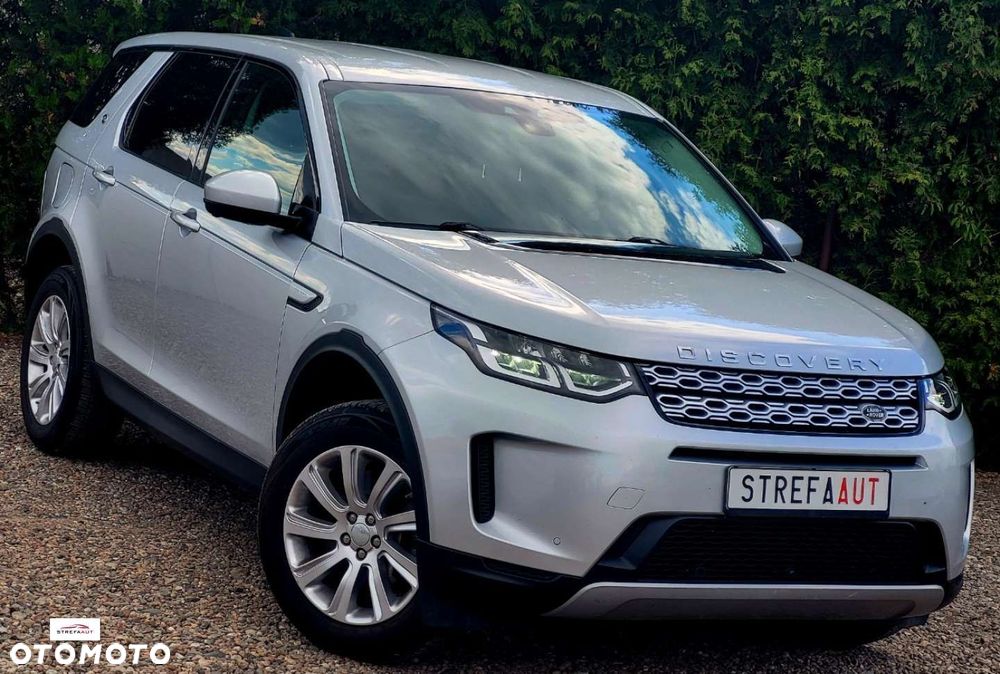 Land Rover Discovery Sport - 25