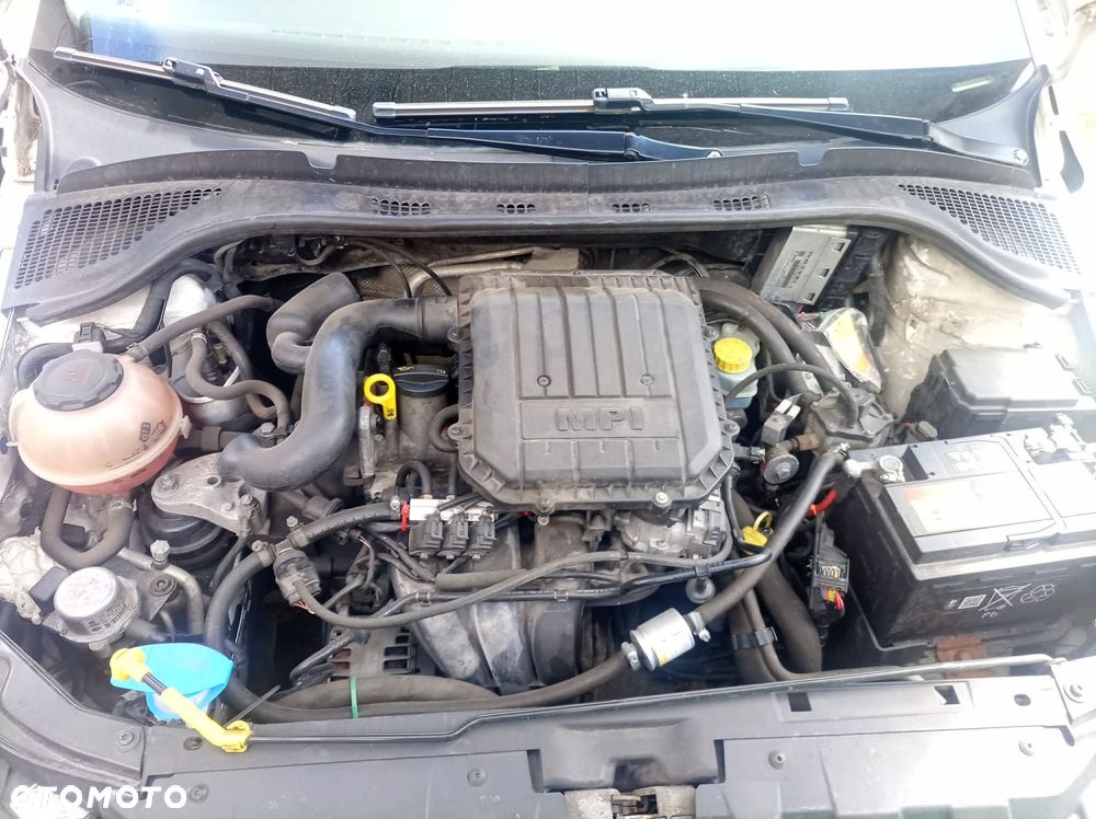 Skoda Fabia 1.0 Active - 8