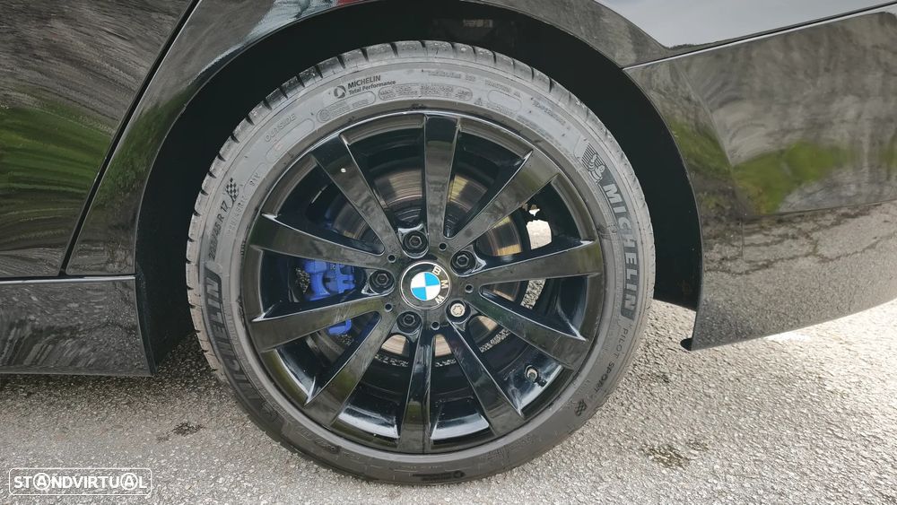 BMW 320 d Efficient Dynamic Edition Sport-Aut. Sport Line - 6