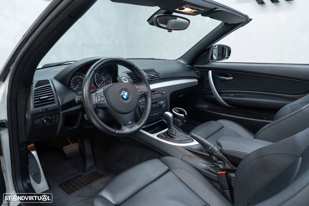 BMW 118 d Cabrio Auto - 16