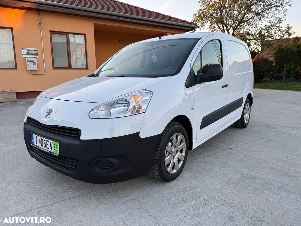 Peugeot Partner 90 L2 FAP - 1