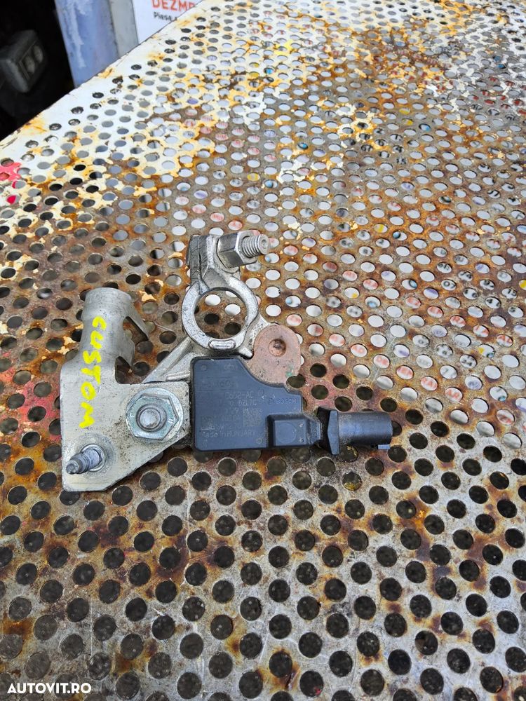 Borna Minus Ford Transit Custom 2012-2023 Borna minus baterie - 2