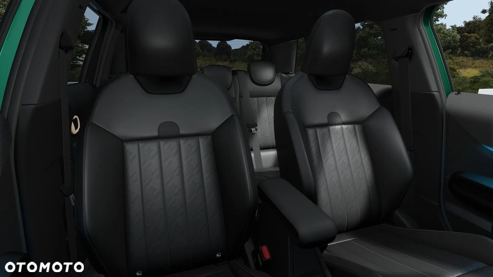MINI Cooper S Linia John Works - 9