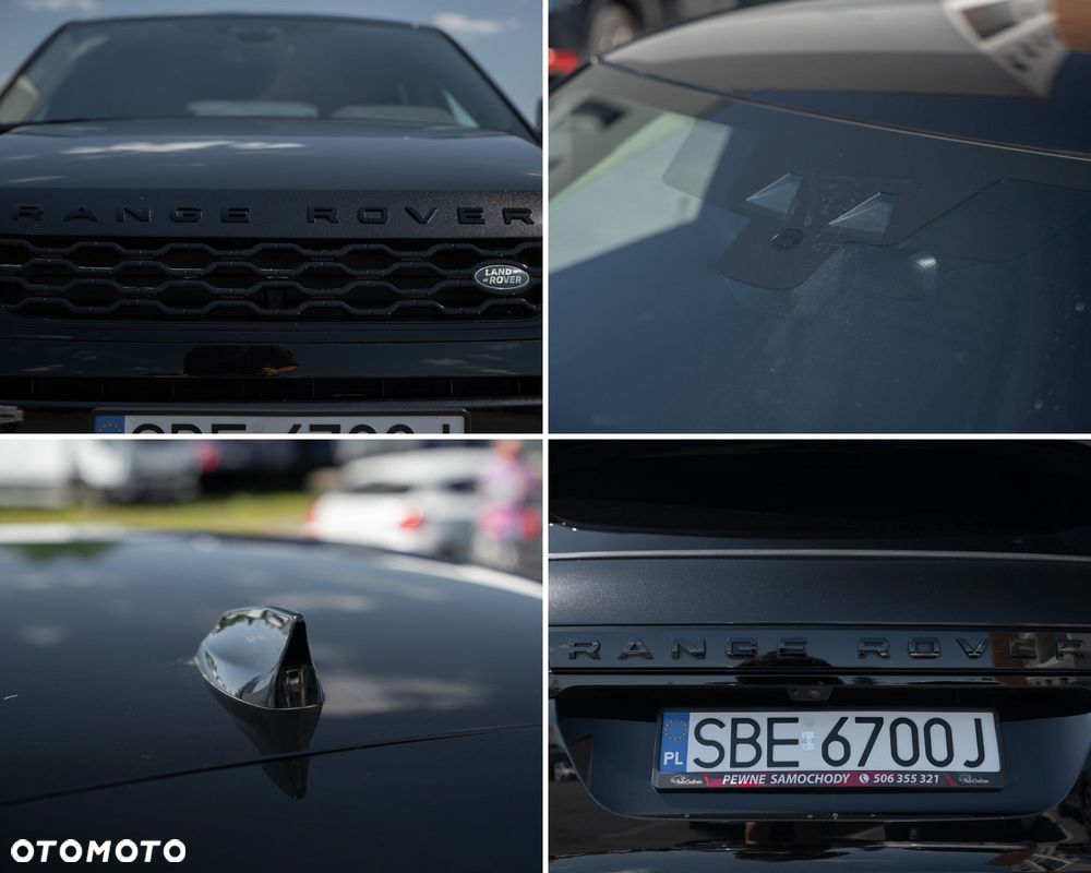Land Rover Range Rover Evoque 2.0 P200 mHEV S - 23