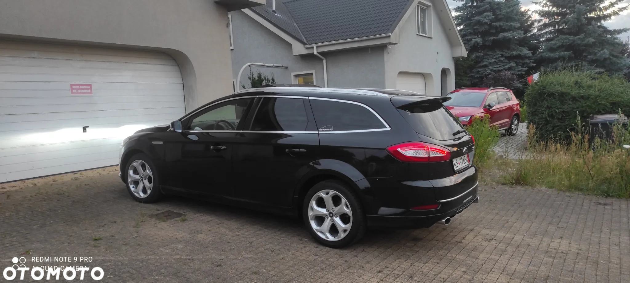 Ford Mondeo 2.0 TDCi Platinium X Plus (Titanium) - 3