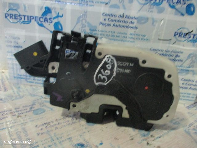 Fecho FEC3608 NISSAN MICRA 2013 TD - 2