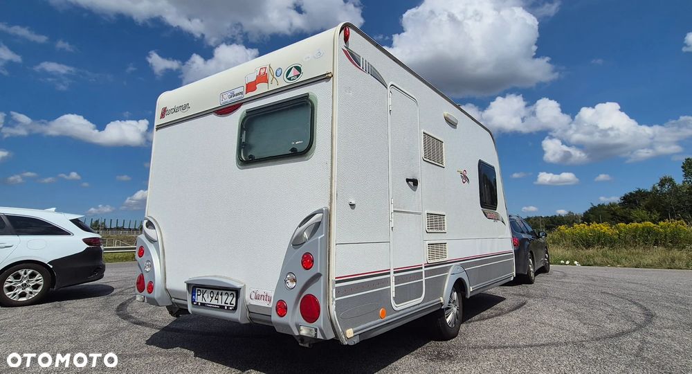 Sterckeman Evolution 410CP - 2