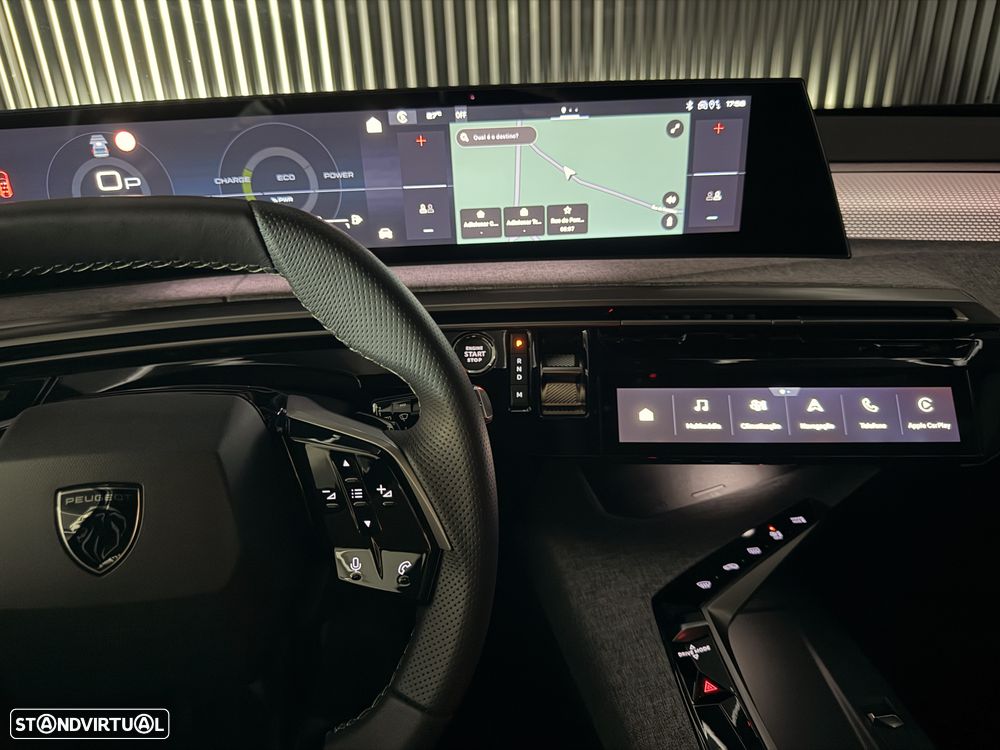 Peugeot 5008 Hybrid 145 e-DSC6 GT Exclusive - 24