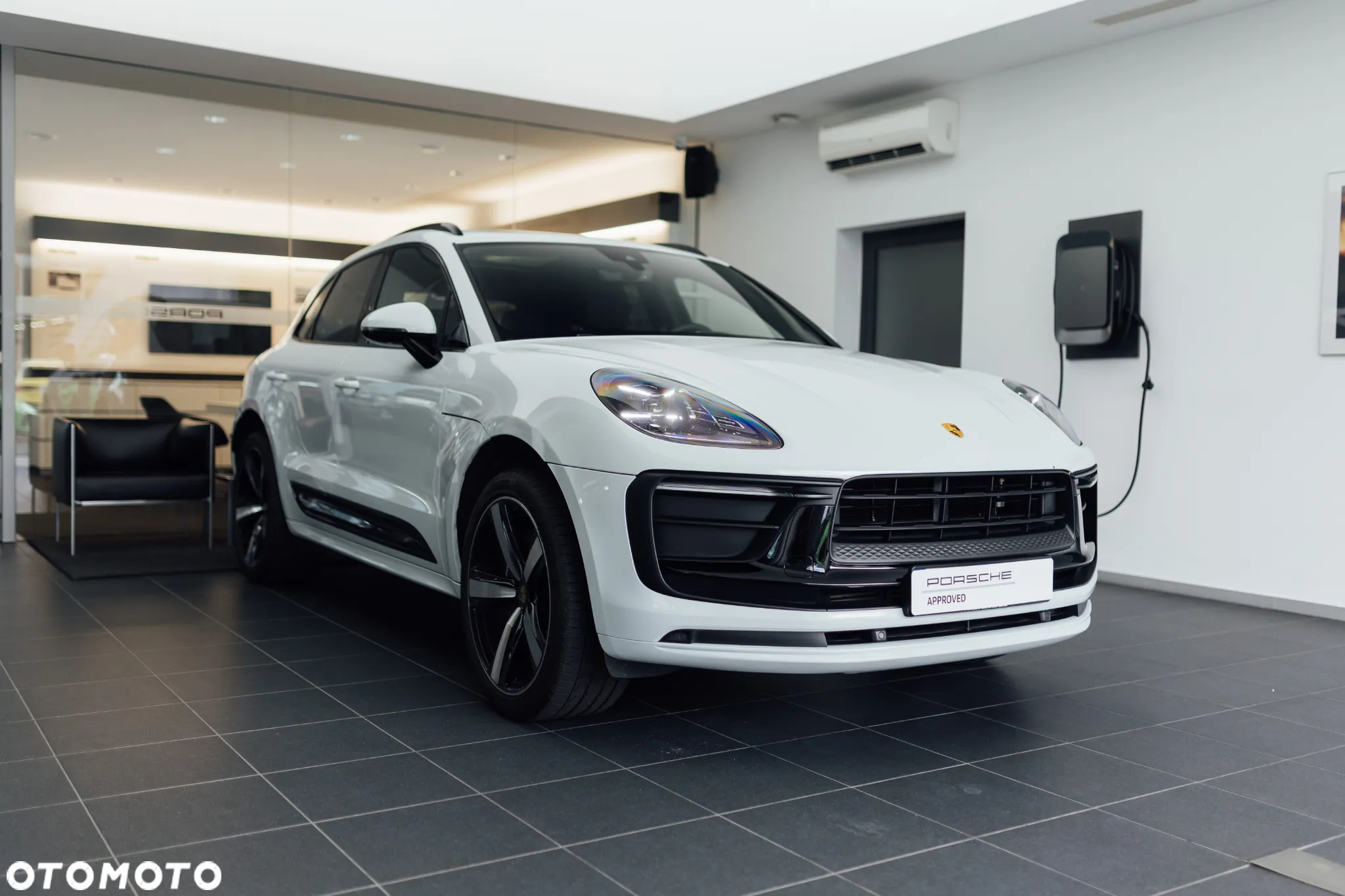 Porsche Macan Standard - 7