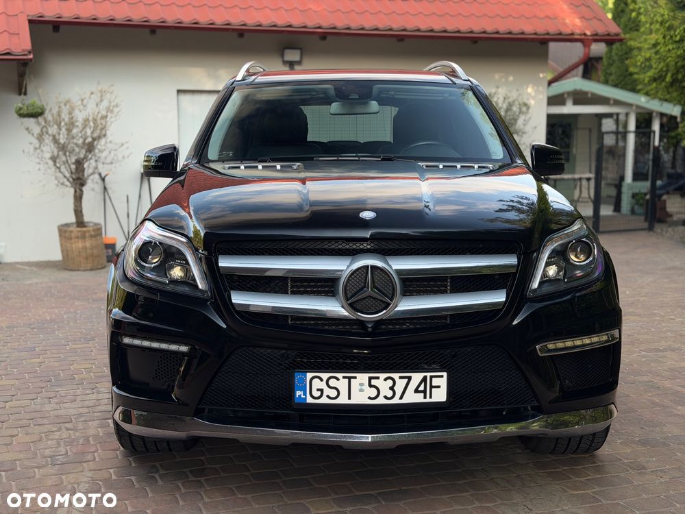 Mercedes-Benz GL 350 BlueTEC 4-Matic - 2
