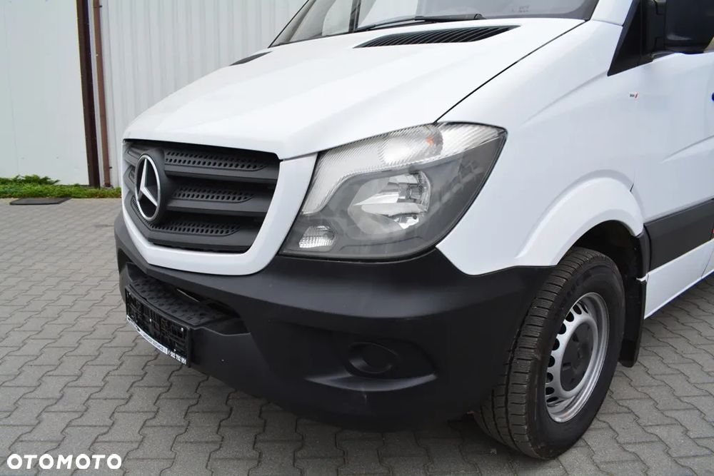 Mercedes-Benz Sprinter 319 CDI 3.0V6 MAXI - 14