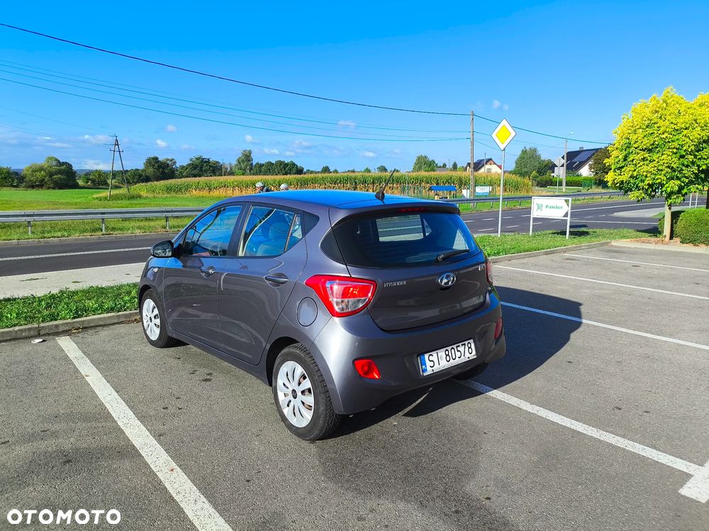 Hyundai i10 1.0 Comfort - 4