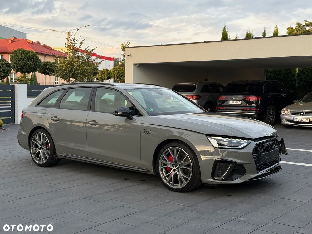 Audi A4 Avant 45 TDI quattro tiptronic S line - 5