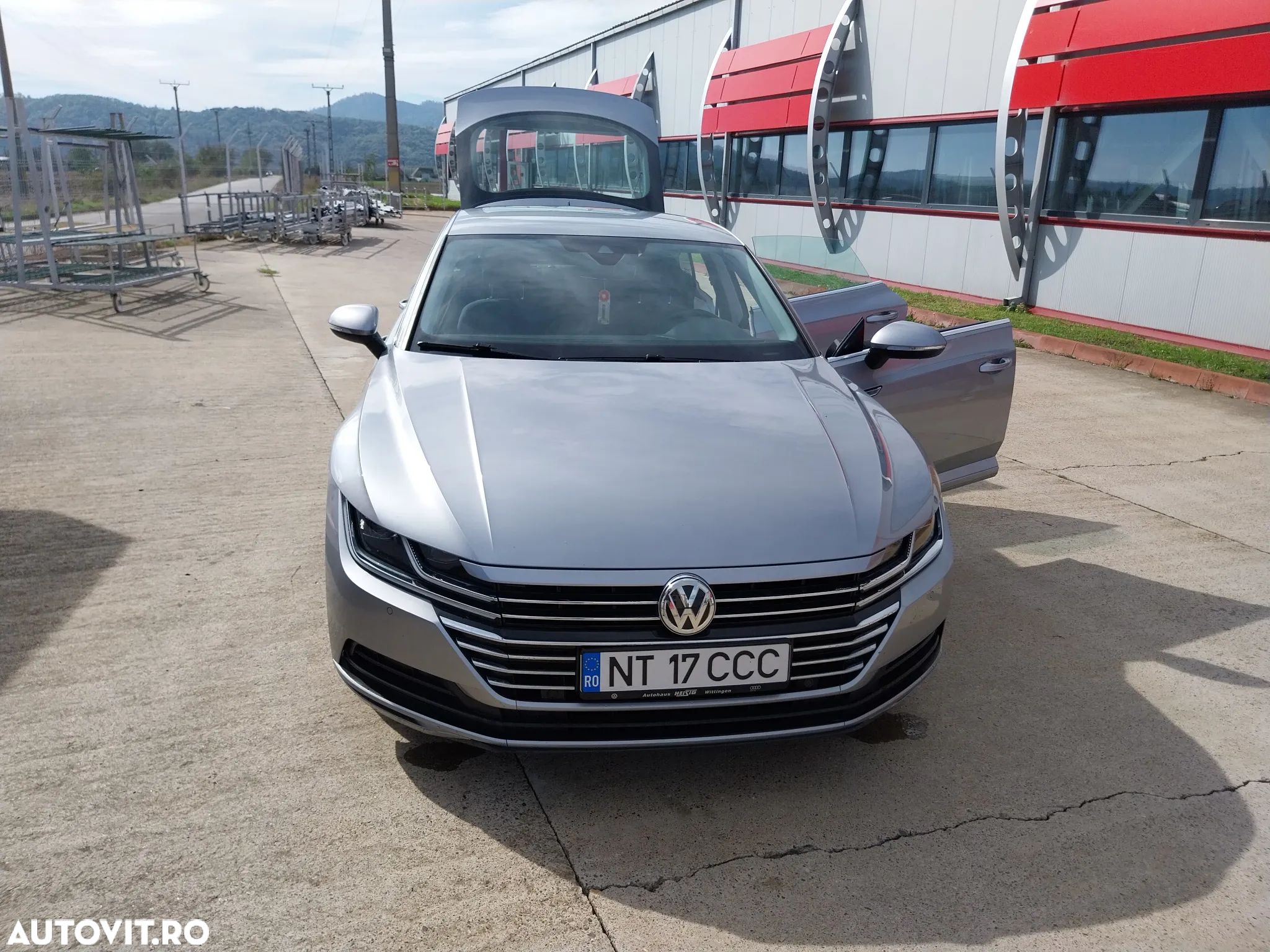 Volkswagen ARTEON 2.0 TDI SCR DSG Elegance - 1