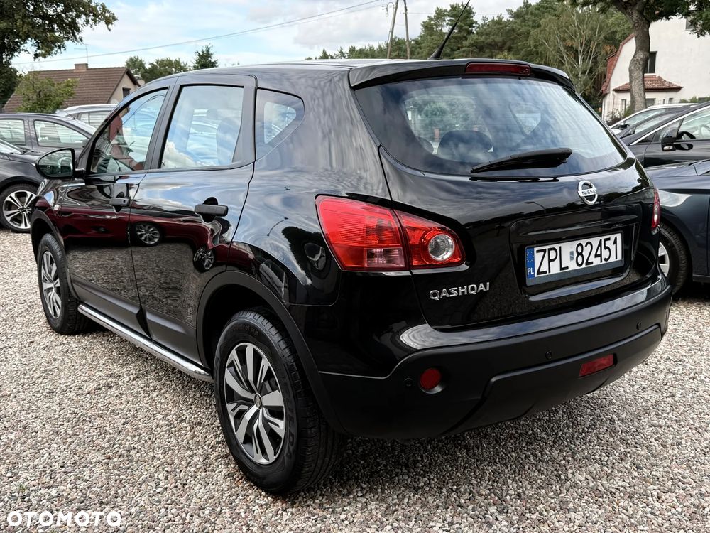 Nissan Qashqai - 4