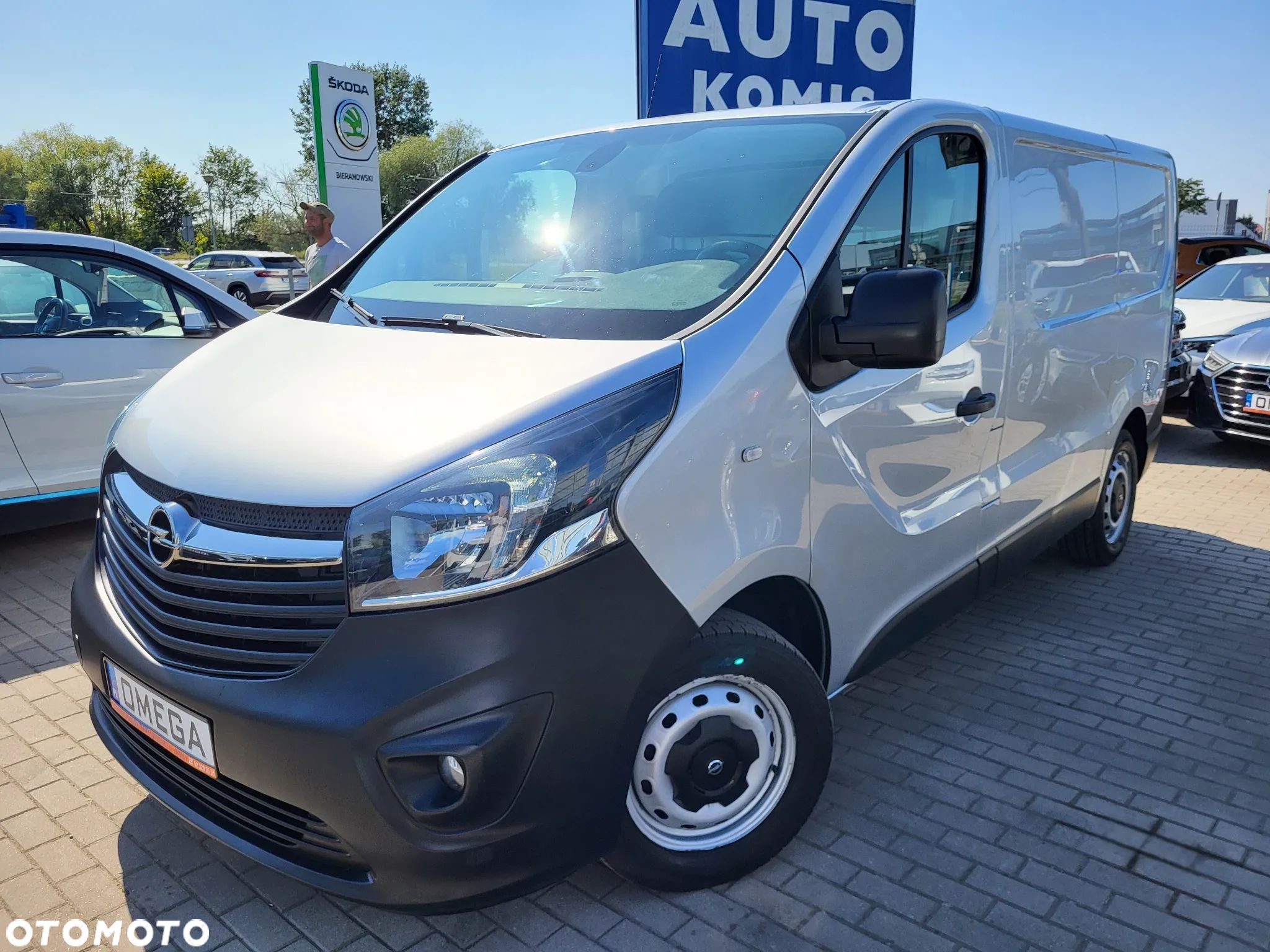 Opel Vivaro L1H1 - 1